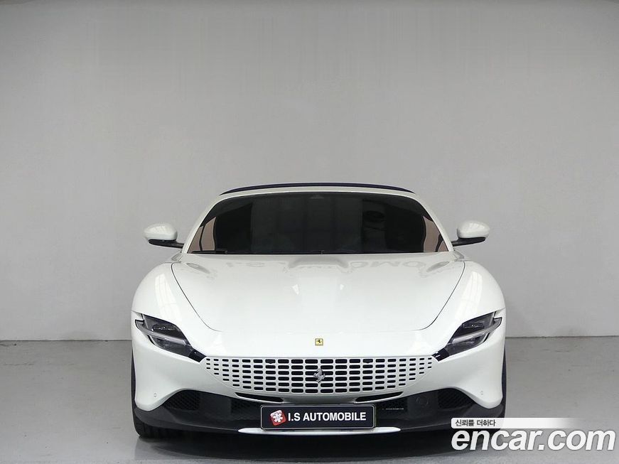 Ferrari Roma 3.9 Spider, 2024