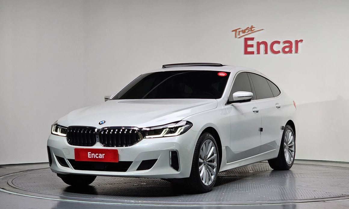 BMW Gran Turismo 620d Luxury, 2024