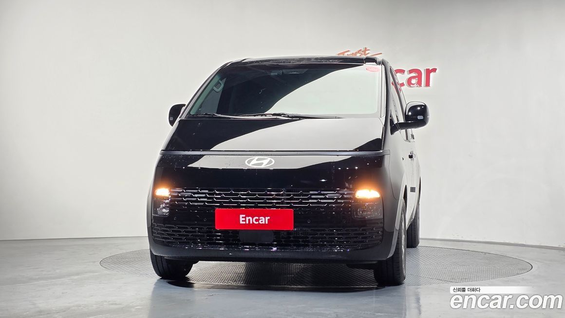 Hyundai Staria Cargo 3-Seater, 2025