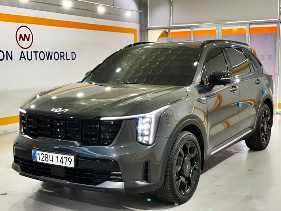 Kia Sorento Diesel 2.2 2WD, 2024