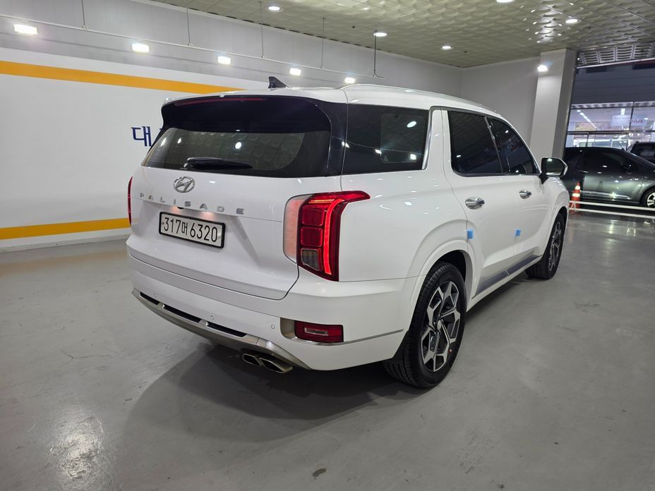 Hyundai Palisade Diesel 2.2 2WD, 2022