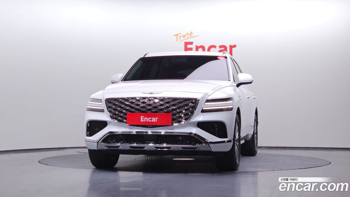 Genesis GV80 2.5T Gasoline 2WD, 2024