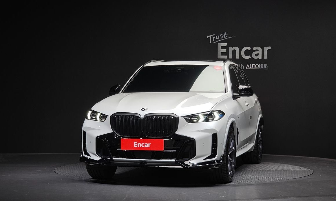 BMW X5 xDrive 40i M Sport, 2025