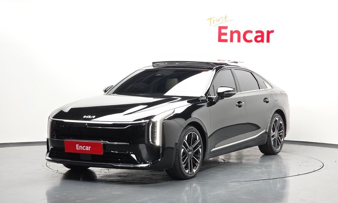 Kia K8 2.5 Gasoline 2WD, 2025