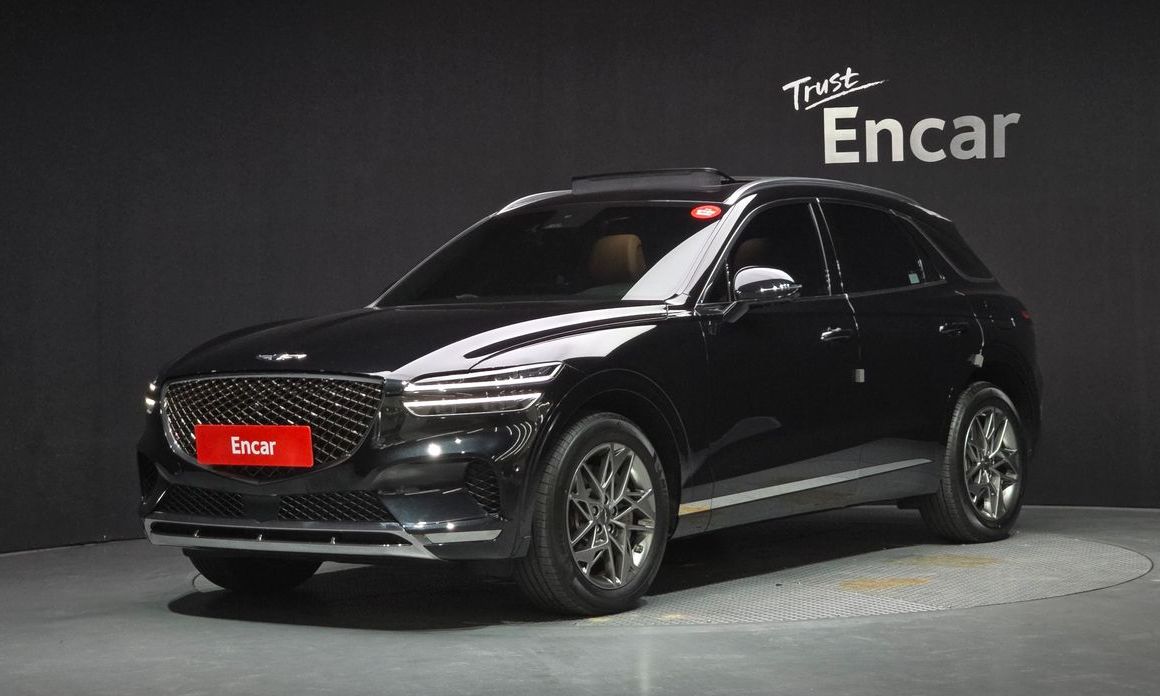 Genesis GV70 2.5T Gasoline AWD, 2024