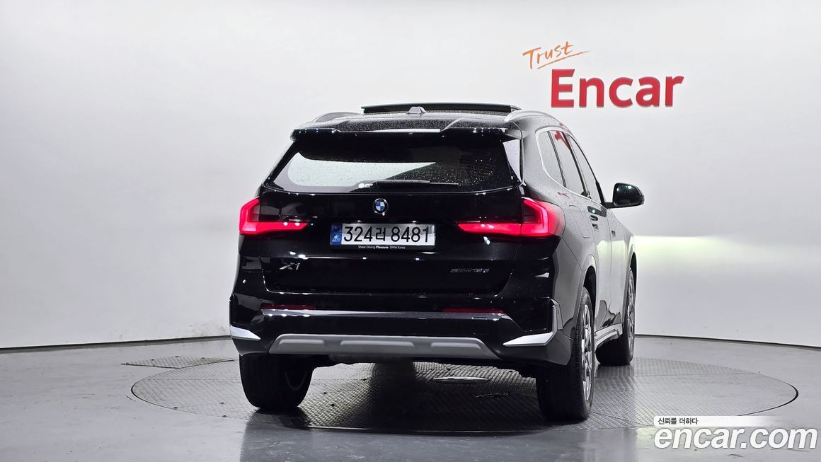 BMW X1 sDrive 18d xLine, 2025