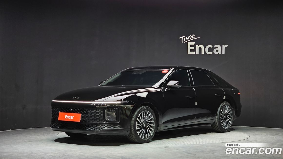 Hyundai Grandeur 2,5 Gasoline 2WD, 2025