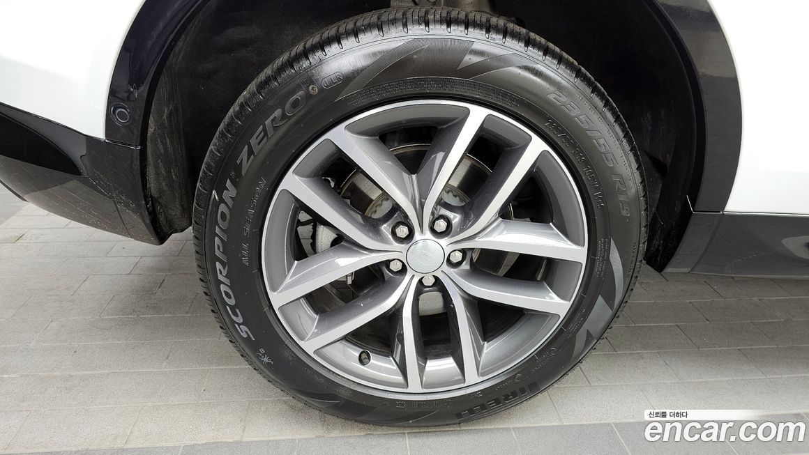 Land Rover Discovery Sport P250 Dynamic SE, 2025