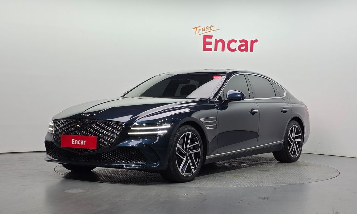 Genesis G80 Gasoline 2.5 Turbo AWD, 2025