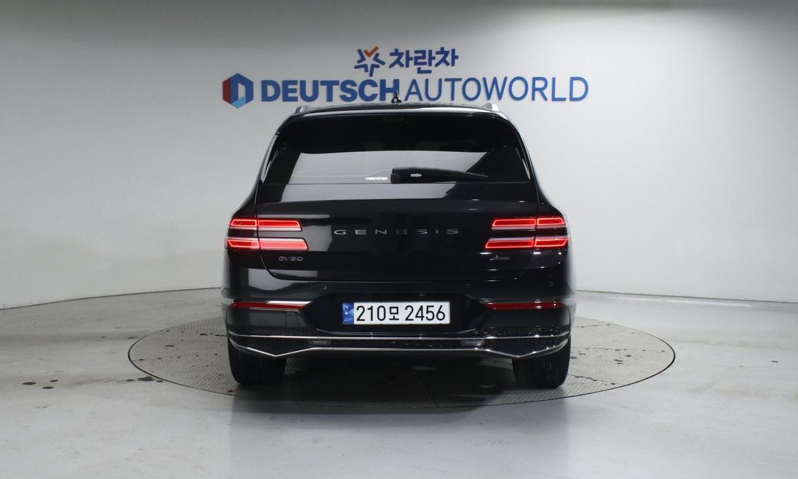 Genesis GV80 2.5T Gasoline AWD, 2024