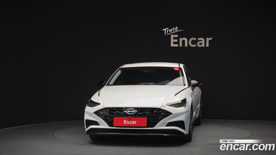 Hyundai Sonata 2.0, 2022