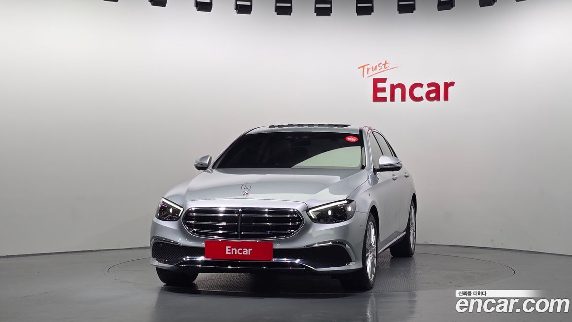 Mercedes-Benz E-Class E250 Exclusive, 2022