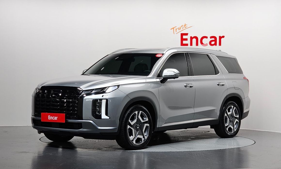 Hyundai Palisade Diesel 2.2 2WD, 2024