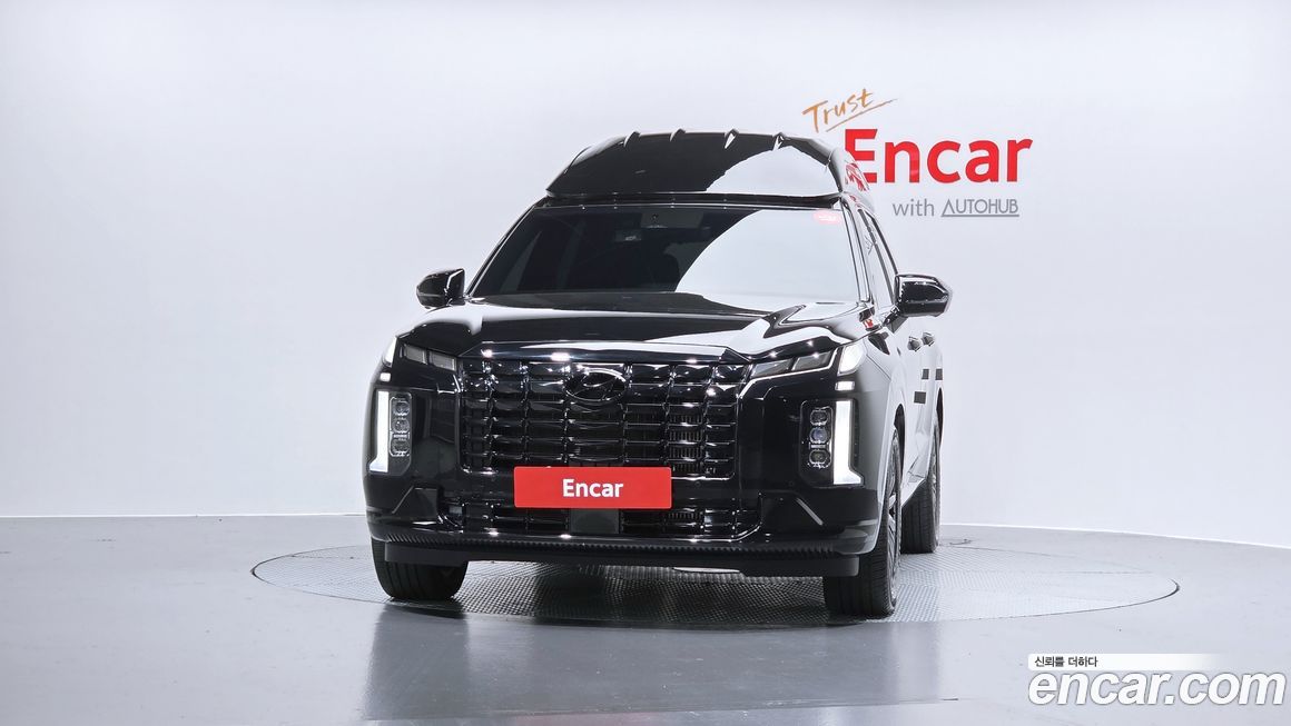 Hyundai Palisade Diesel 2.2 4WD, 2024