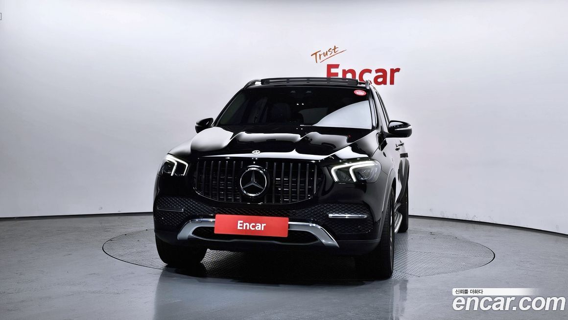 Mercedes-Benz GLE-Class GLE300d 4MATIC, 2022