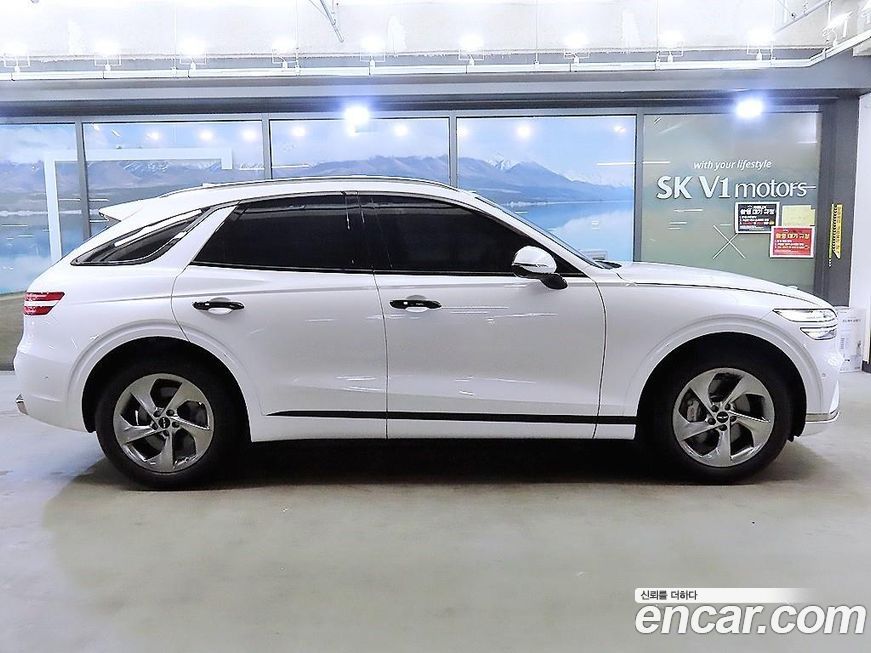 Genesis GV70 2.5T Gasoline AWD, 2025