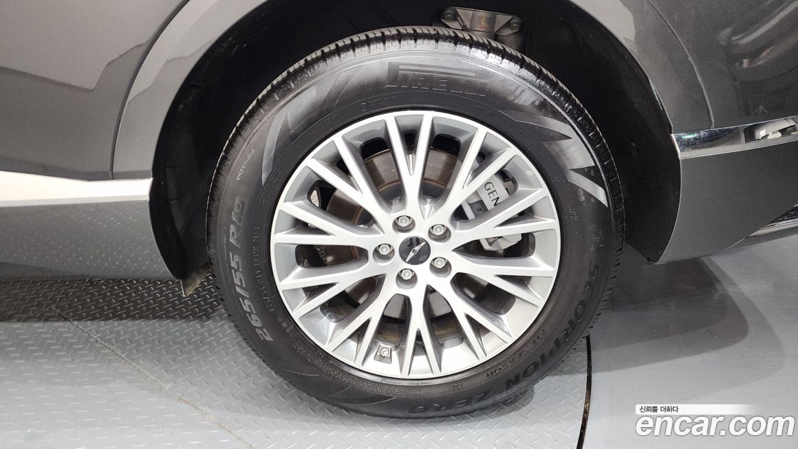 Genesis GV80 2.5T Gasoline AWD, 2025