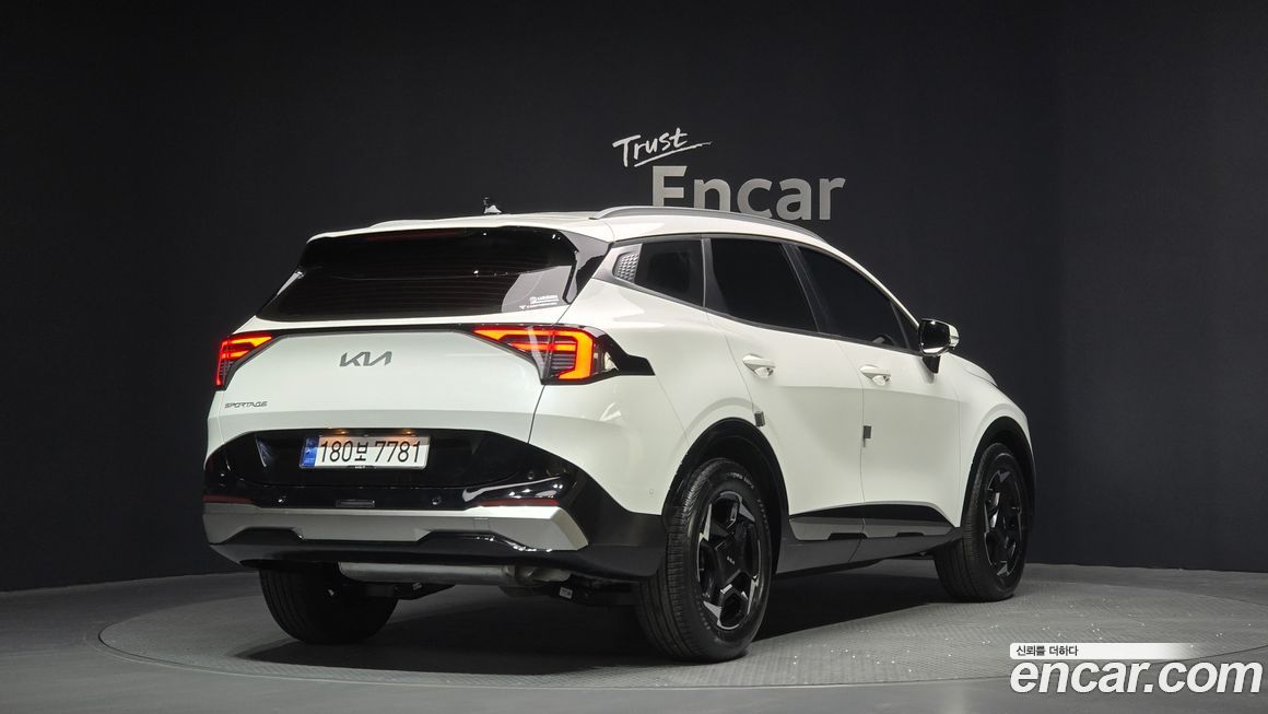 Kia Sportage Gasoline 1.6 Turbo 2WD, 2025