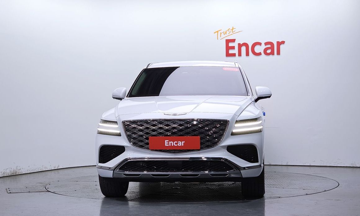 Genesis GV80 2.5T Gasoline AWD, 2024