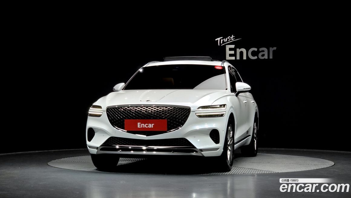 Genesis GV70 2.5T Gasoline AWD, 2024