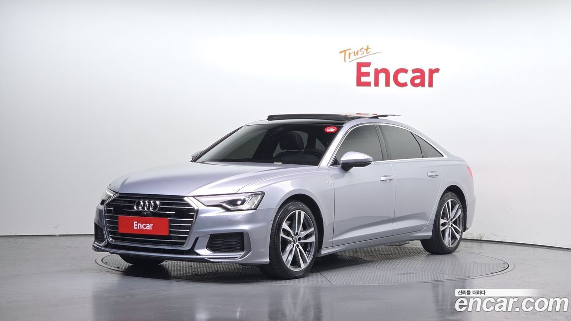 Audi A6 45 TFSI Quattro Premium, 2021