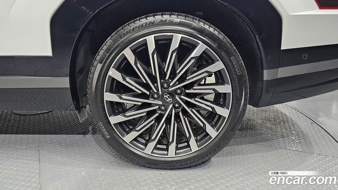 Hyundai Santafe Gasoline 2.5T 4WD, 2024