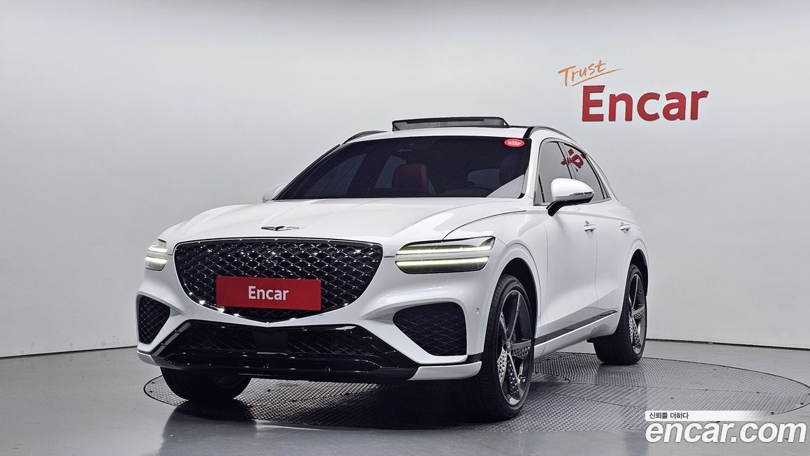 Genesis GV70 2.5T Gasoline 2WD, 2024