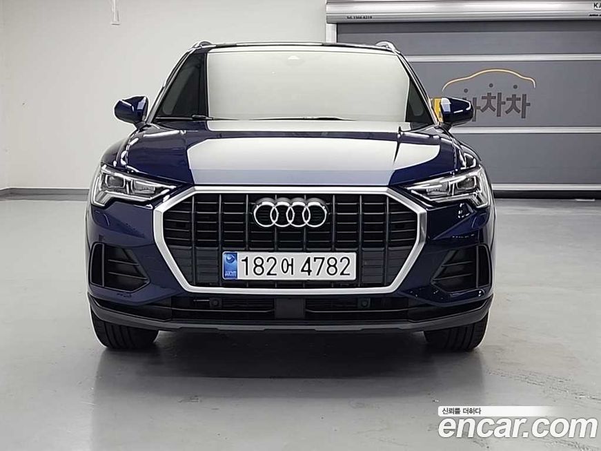 Audi Q3 35 TDI, 2023