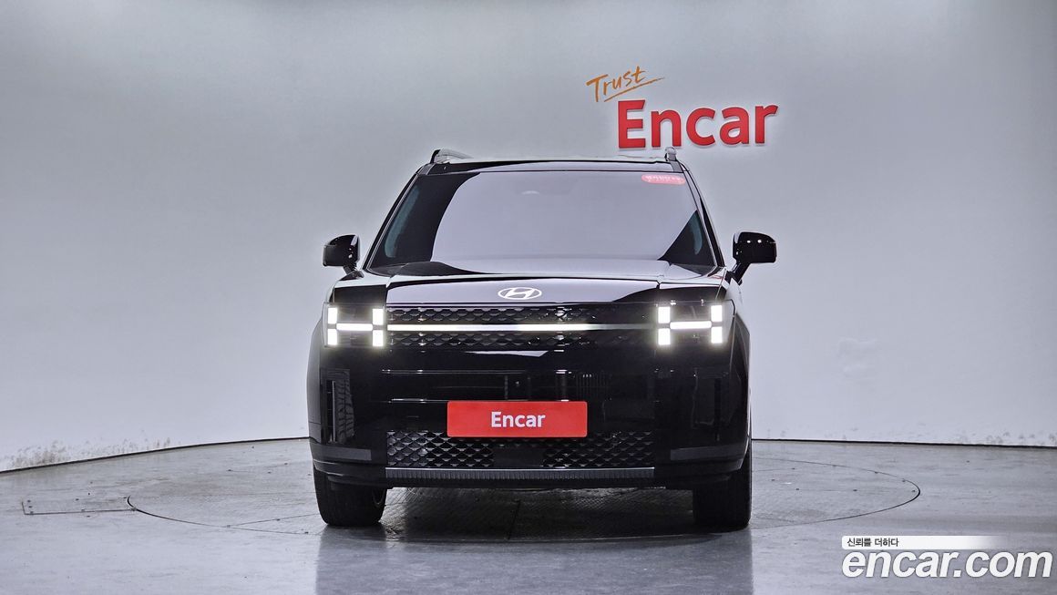 Hyundai Santafe Gasoline 2.5T 2WD, 2024