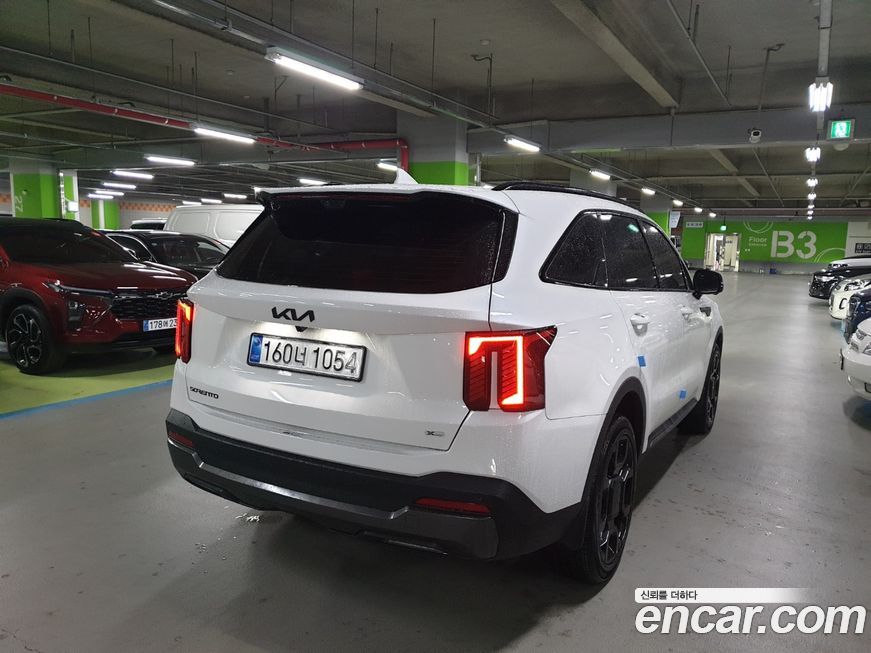 Kia Sorento Diesel 2.2 4WD, 2026