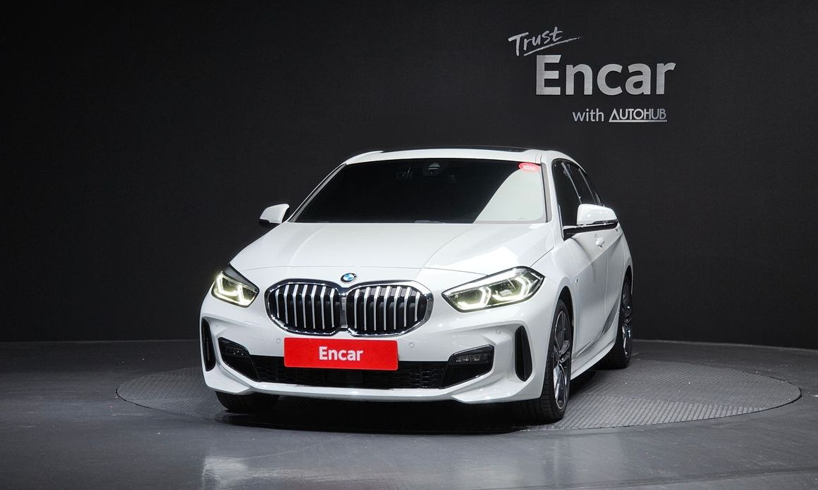 BMW 1-Series 120i M Sports, 2024