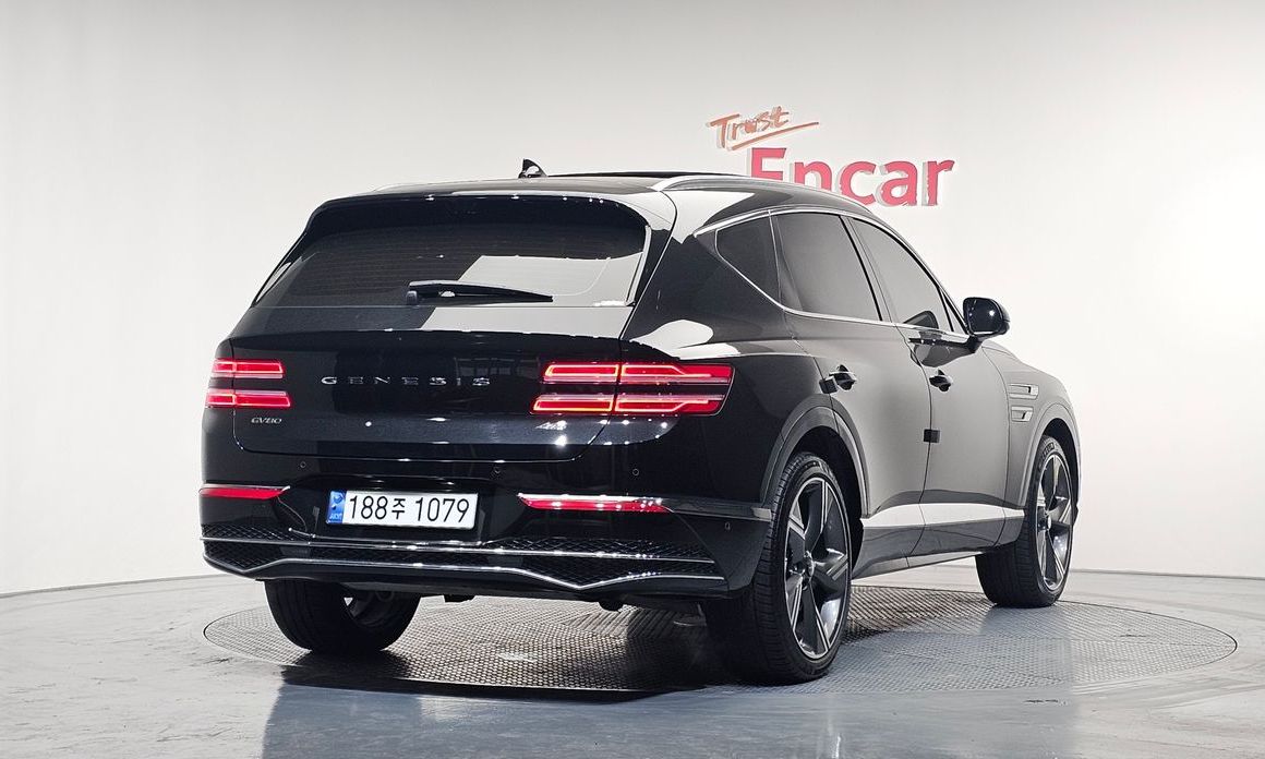 Genesis GV80 2.5T Gasoline AWD, 2024
