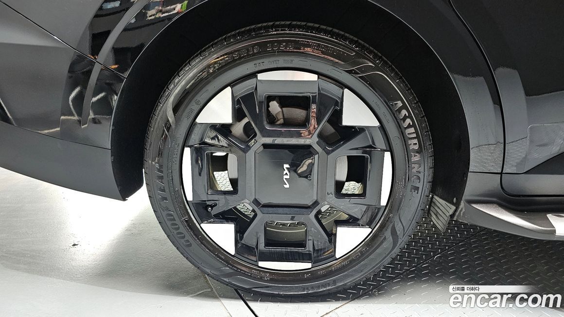 Kia Carnival 7-Seater Noblesse, 2025