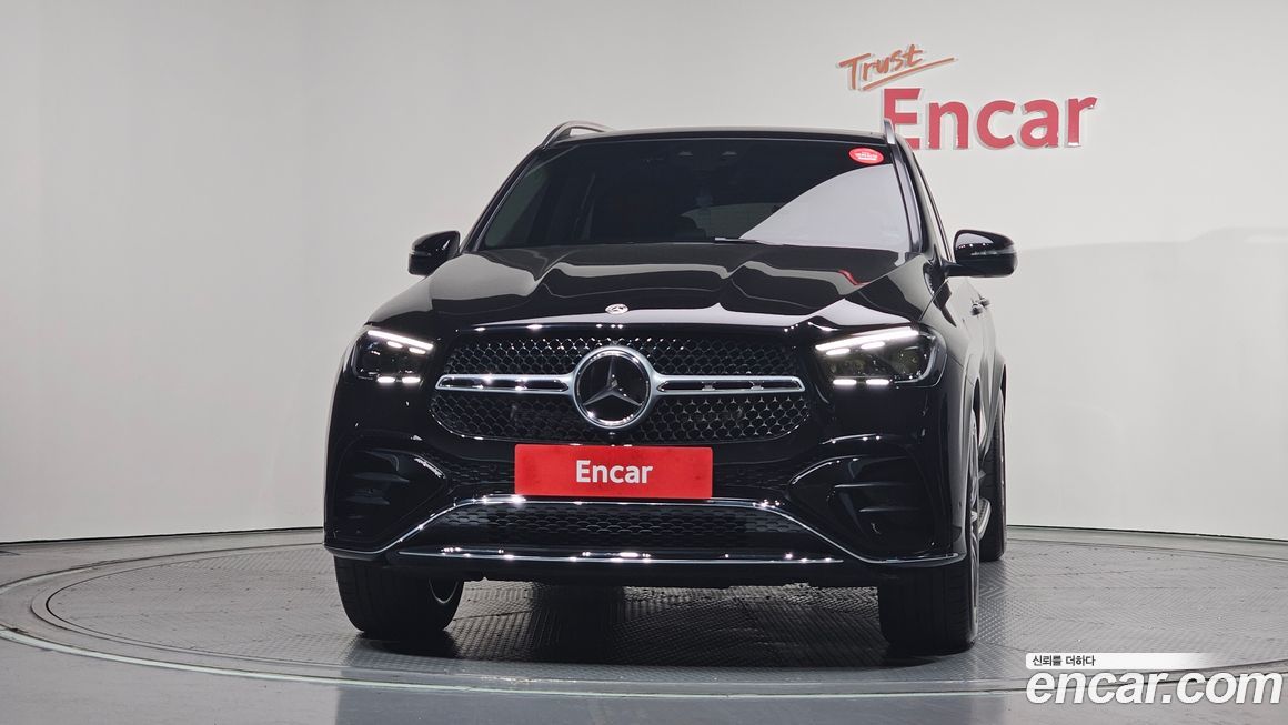 Mercedes-Benz GLE-Class GLE450 4MATIC, 2025
