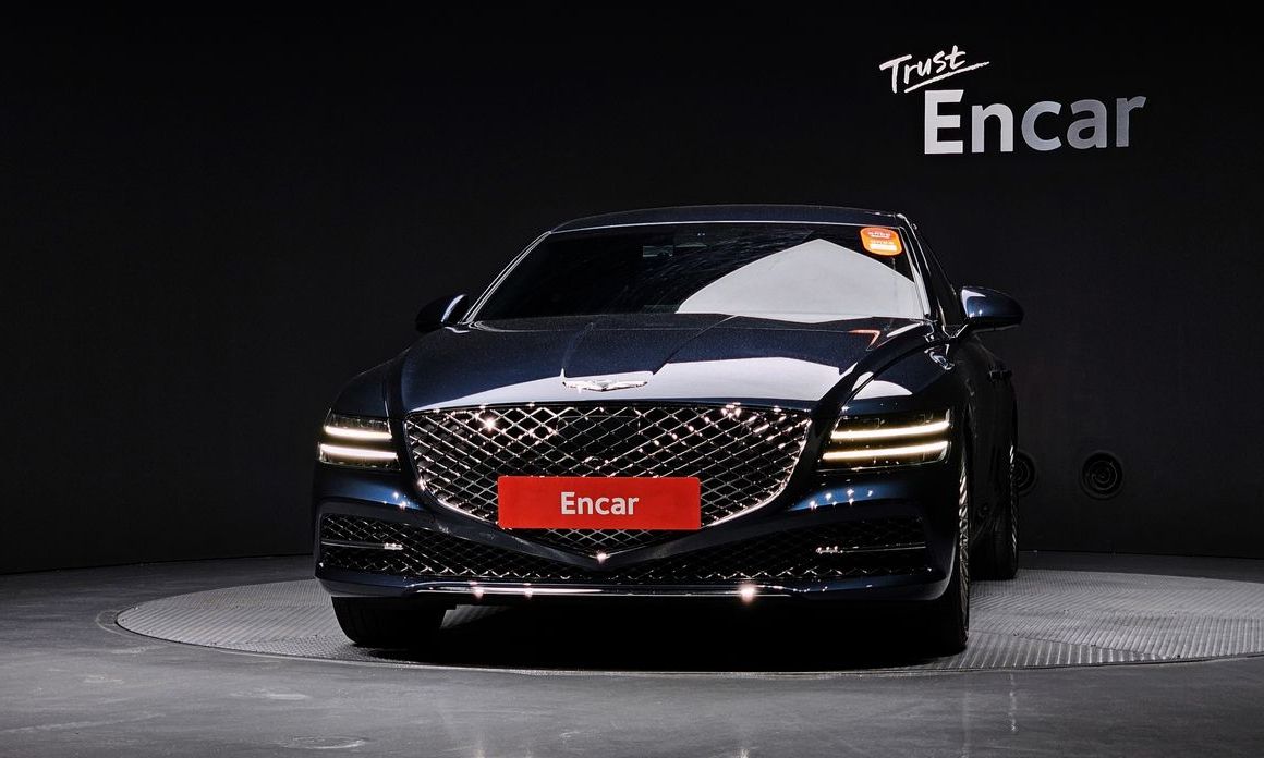 Genesis G80 Gasoline 2.5 Turbo AWD, 2022