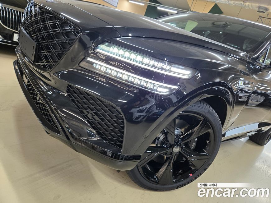 Genesis GV80 2.5T Gasoline AWD, 2026