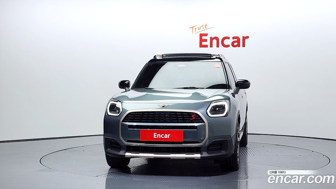 Mini Countryman ALL4 Favoured, 2024