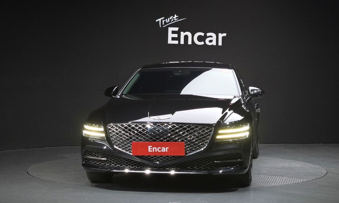 Genesis G80 Gasoline 2.5 Turbo AWD, 2023