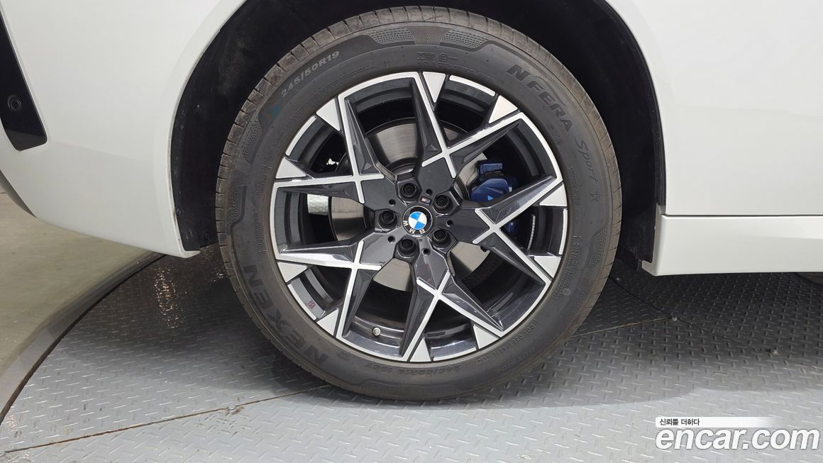 BMW X3 xDrive 20 M Sport, 2025