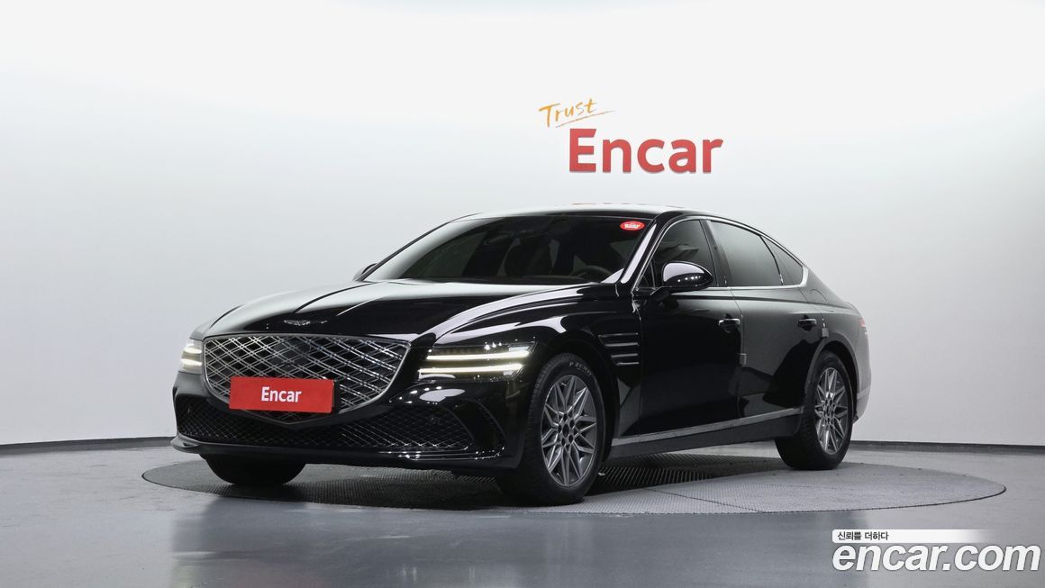 Genesis G80 Gasoline 2.5 Turbo 2WD, 2025