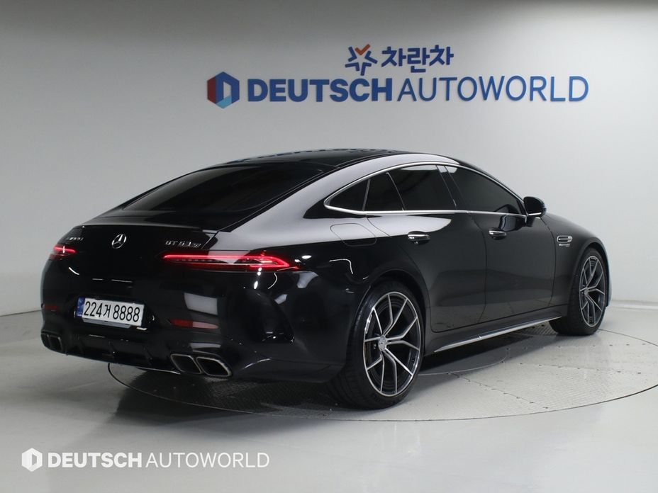 Mercedes-Benz AMG GT 4Door 63 S 4MATIC+, 2023