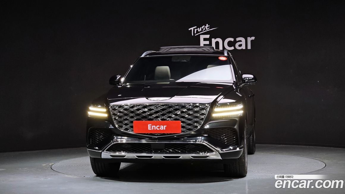 Genesis GV80 2.5T Gasoline AWD, 2024