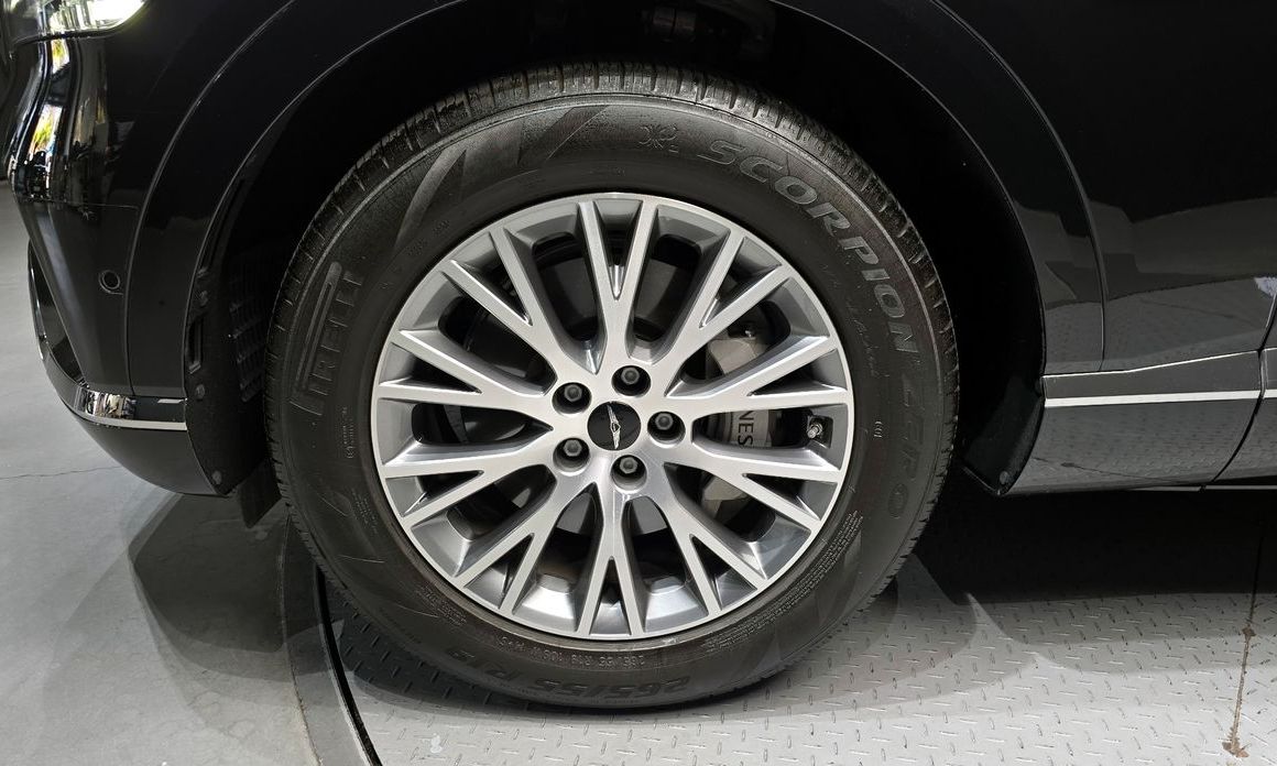 Genesis GV80 2.5T Gasoline 2WD, 2024