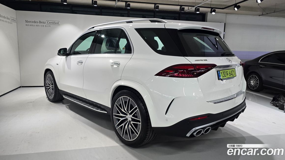 Mercedes-Benz GLE-Class AMG GLE53 4MATIC+, 2025