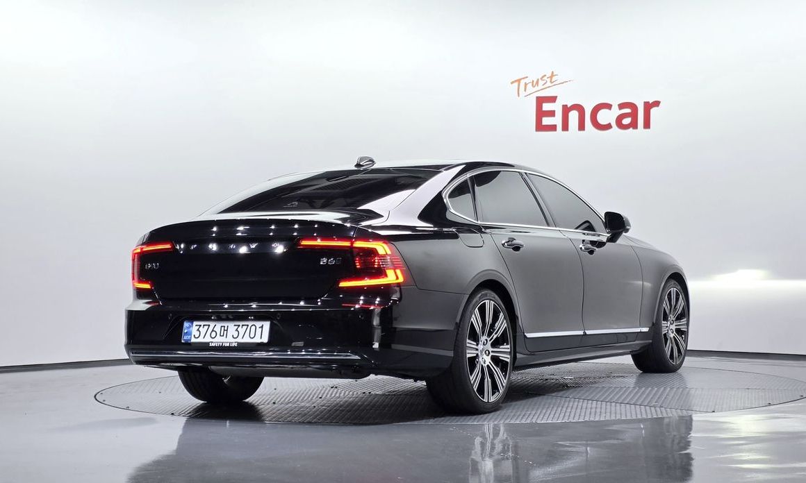 Volvo S90 B6 AWD Ultimate Bright, 2023