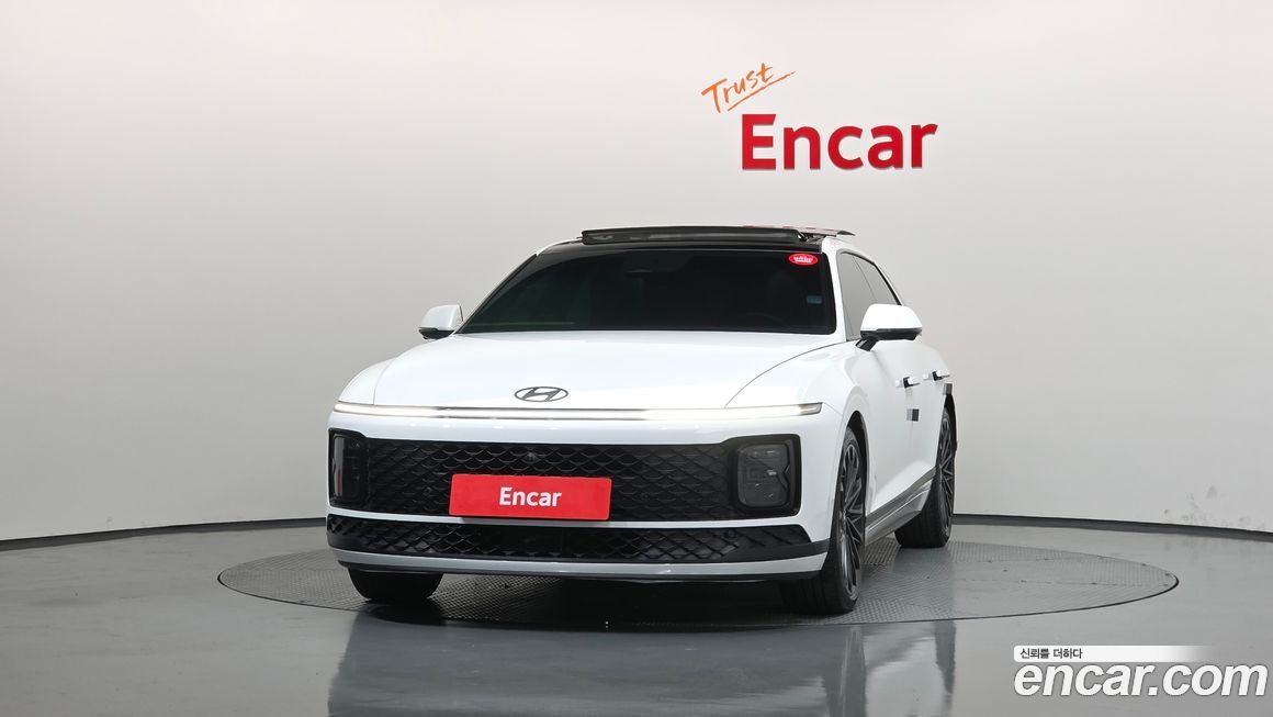 Hyundai Grandeur 2,5 Gasoline 2WD, 2023