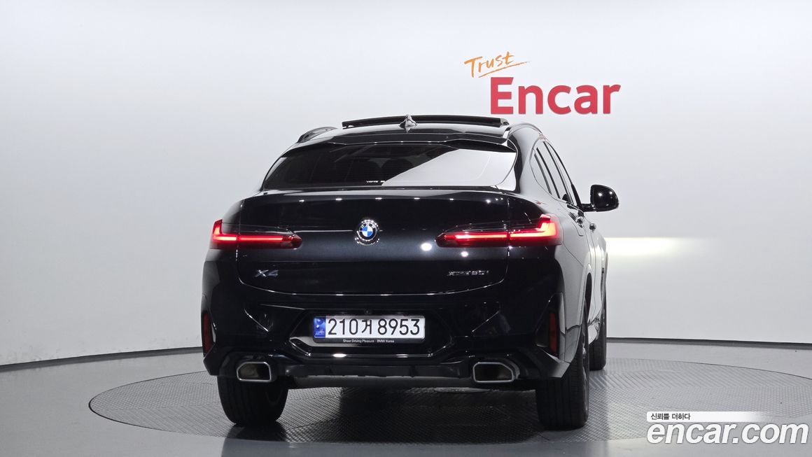 BMW X4 xDrive20i M Sport, 2023