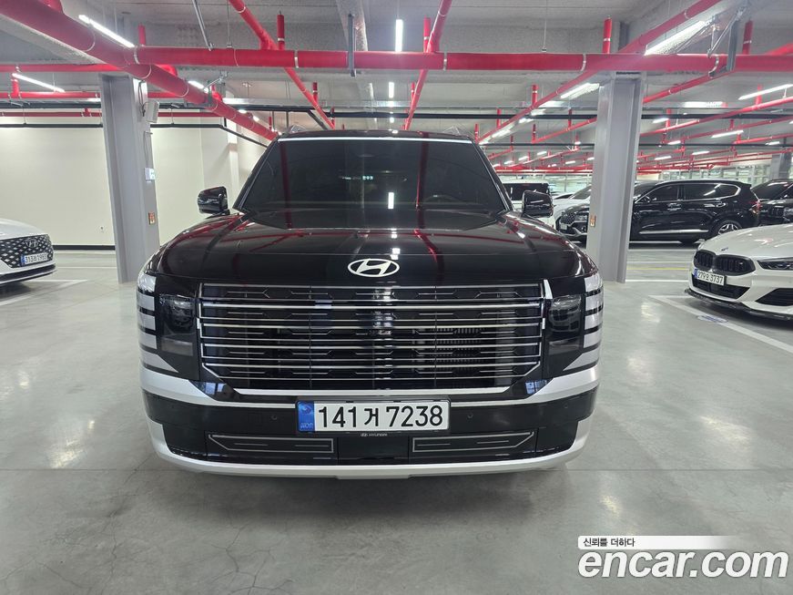 Hyundai Palisade Gasoline 2.5T 4WD 7-Seater, 2026