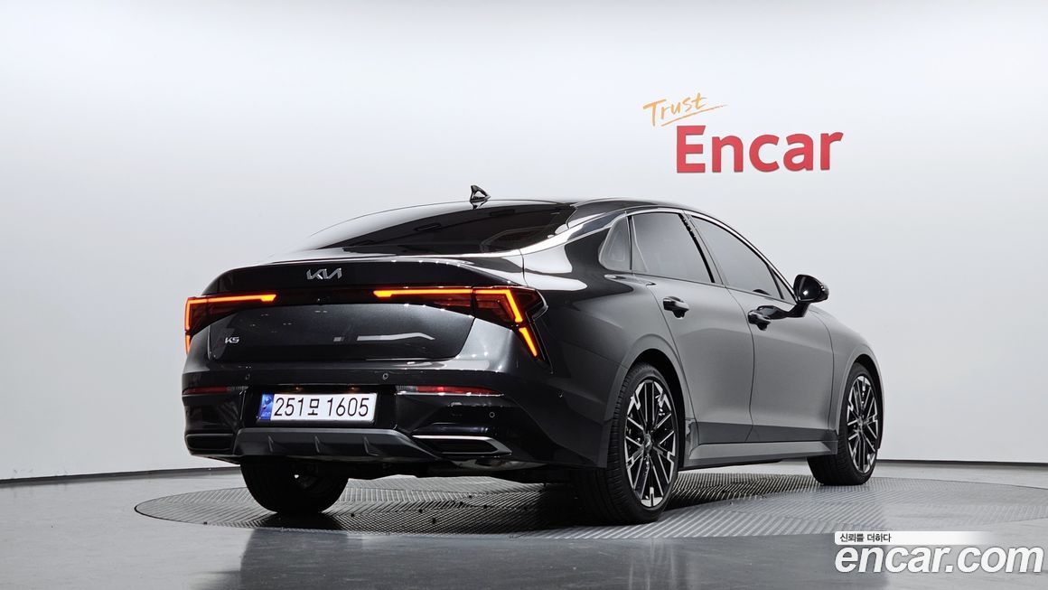 Kia K5 1.6 Turbo, 2025
