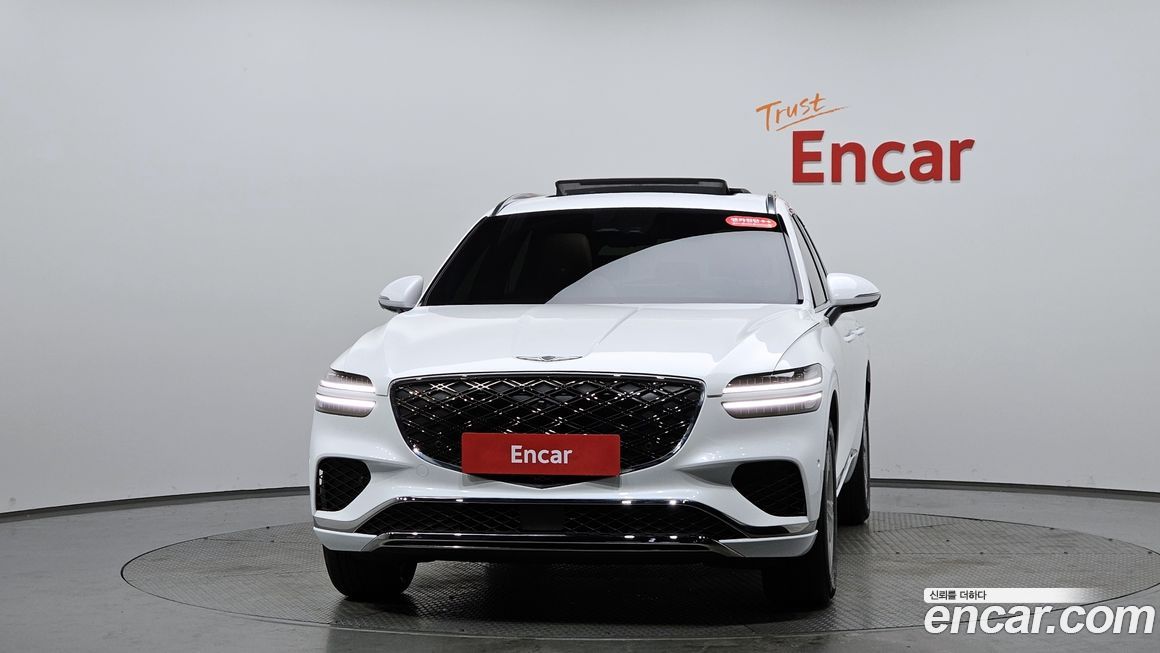 Genesis GV70 2.5T Gasoline AWD, 2025